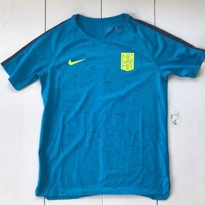 Nike soccer jersey